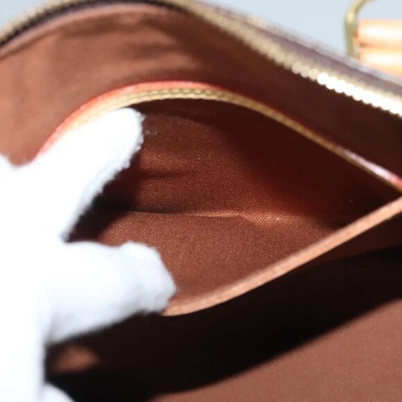 LOUIS VUITTON Monogram Alma Hand Bag M51130 LV Auth 136604 - Picture 12 of 16